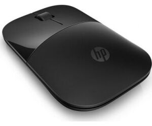 Mouse raton hp wireless inalambrico z3700 negro