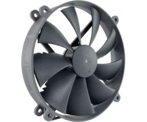 Noctua NF-P14R REDUX-1500 PWM sistema de refrigeración para ordenador Procesador Ventilador 14 cm Gris