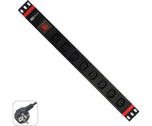 Cafetera electrica nevir nvr - 1132 cm 12 tazas -  800w