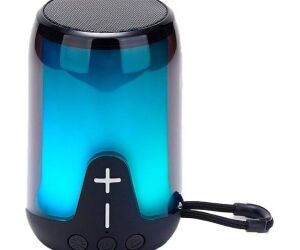 Altavoz Bluetooth Cool Blast 5w Negro