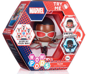 Figura wow! pod marvel falcon