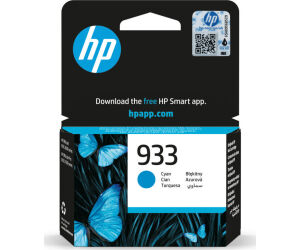 Tinta Hp N?933 Cyan