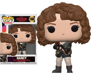 Funko pop stranger things s4 nancy con escopeta 72139