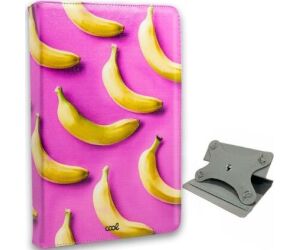 Funda Cool Tablet 9.7-11 Cuadrada Bananas