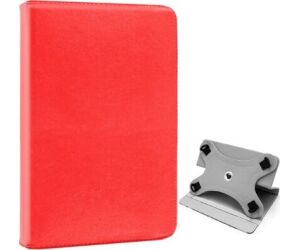 Funda Cool Tablet 9.7-11 Cuadrada Rojo