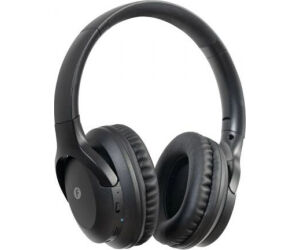 Auriculares Inalámbricos Fonestar AURIS-BT/ con Micrófono/ Bluetooth/ Negros