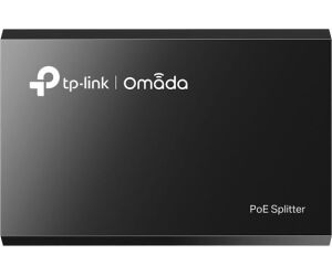 Splitter Poe Tp Link Tl-poe10r Giga, Poe, Af, 15w
