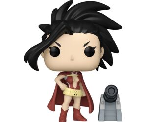 Funko pop my hero academia s5 yaoyorozu con cañon 68760