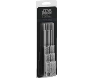Accesorio juego de mesa star wars legión: set de reglas pegi 14