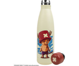 Botella one piece netflix chopper