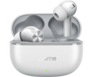 Auriculares Realme Buds T200 Lite Storm Grey