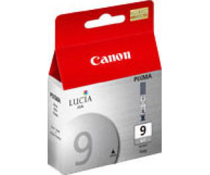 Cartucho tinta canon pgi 9gy tinta pro gris 14ml pixma pro9500