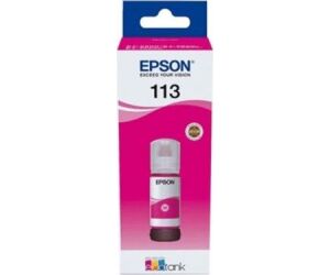 Epson Botella Tinta Ecotank 113 Magenta