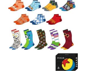 Pack calcetines 12 piezas px winter winter 2026