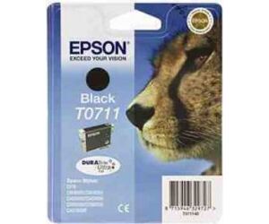 Tinta Epson T0711 Negro Dx4000 5000 6000 7000f