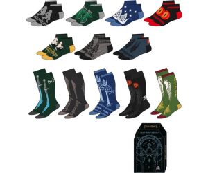 Pack calcetines 12 piezas lr winter winter 2026