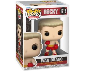 Funko pop rocky - ivan drago