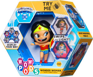 Figura wow! pod dc wonder woman