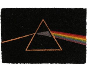 Felpudo pyramid pink floyd dark side of the moon