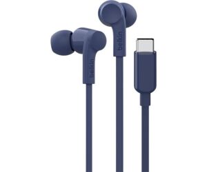 Auriculares belkin g3h0002hqblv2 azul