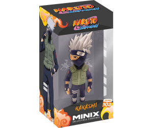 Figura minix naruto kakashi 12 cm