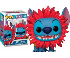 Funko pop disney stitch disfraz el rey leon simba 75164