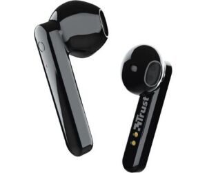 Auricular Bluetooth Primo Touch Negro Trust