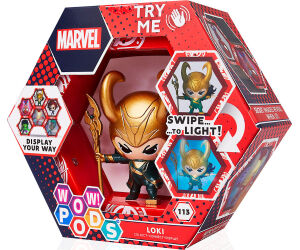 Figura wow! pod marvel loki