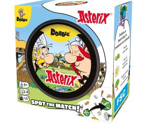 Juego de mesa dobble asterix pegi 7