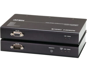 Aten Usb Hdmi Hdbaset 2.0 Kvm Extender (4k Up To 100m) (cp5)