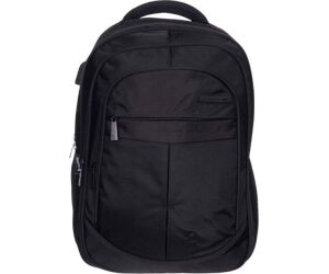 Mochila Portatil Unicross Axion 18  Negro
