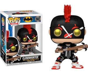 Funko pop dc comics batman war zone clownhunter 76071