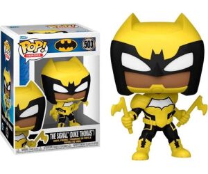 Funko pop dc comics batman war zone duke thomas 76072