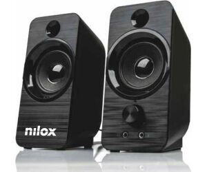 Nilox NXAPC02 Altavoces 6w USB