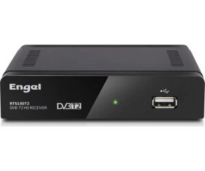 Sintonizadora Tdt Salon Engel Rt5130t2 Fhd
