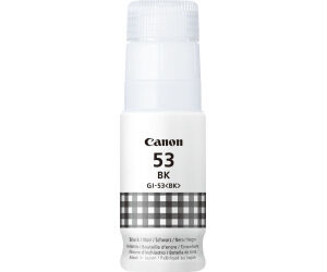 Canon Botella Tinta GI-53 BK Negro