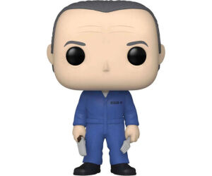 Funko pop el silencio de los corderos hannibal w -  knife and fork