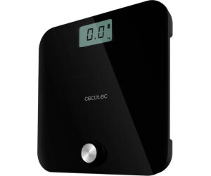Bascula De Cocina Cecotec Surface Precision 10000 Healthy Black