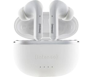 Intenso Buds T302A Auriculares TWS con ANC White