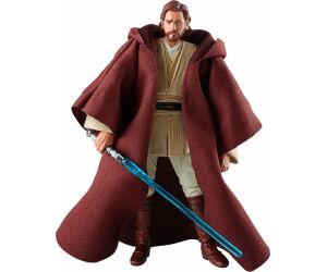 Figura hasbro obi wan kenobi 95 cm sw el ataque de los clones star wars vintage