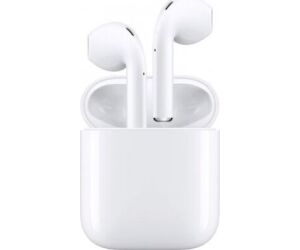 Auriculares Bluetooth Myway Wireless Touch MWHPH0030 con estuche de carga/ Autonomía 3h/ Blancos