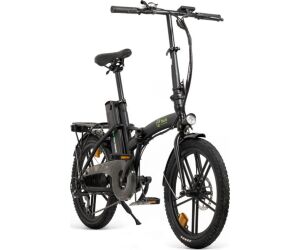 Bicicleta electrica youin tokyo bk1050 - motor 250w - rueda 20 pulgadas - negra