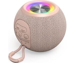 Altavoz hama ball shape mono rosa