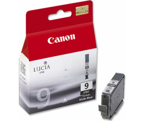 Cartucho tinta canon pgi - 9mbk  pro negra mate 14ml pixma pro9500
