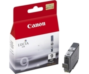 Cartucho tinta canon pgi - 9pbk negra foto 14ml pixma ix7000 - pro9500