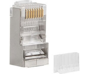 Conector lanberg cat 6 ftp 8p8c pack 100 uds
