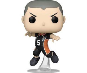 Funko pop haikyu!! karasuno tanaka 70566