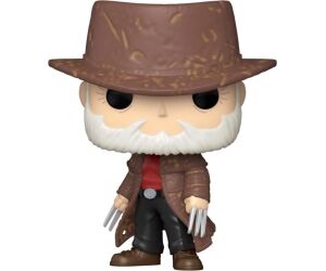 Funko pop marvel wolverine 50 aniversario ultimate old man logan 77435