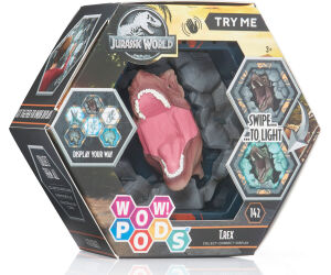 Figura wow! pod jurassic world dominion t - rex