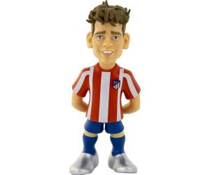 Figura minix futbol atlético de madrid griezmann 12 cm